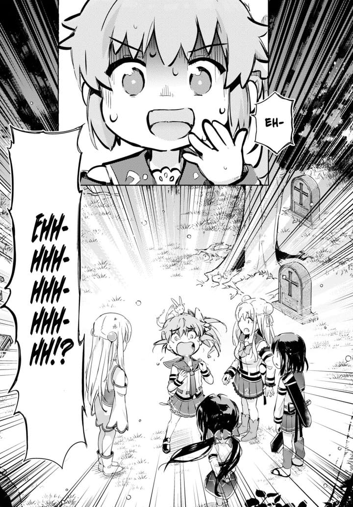 Kenshi wo Mezashite Nyuugaku shita no ni Mahou Tekisei 9999 nan desu kedo!? chapter 49